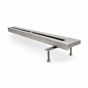 Kanał szczelinowy prosty ze stali nierdzewnej 100 cm
